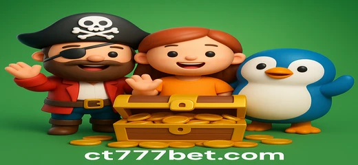 CT777 gaming portal promotions